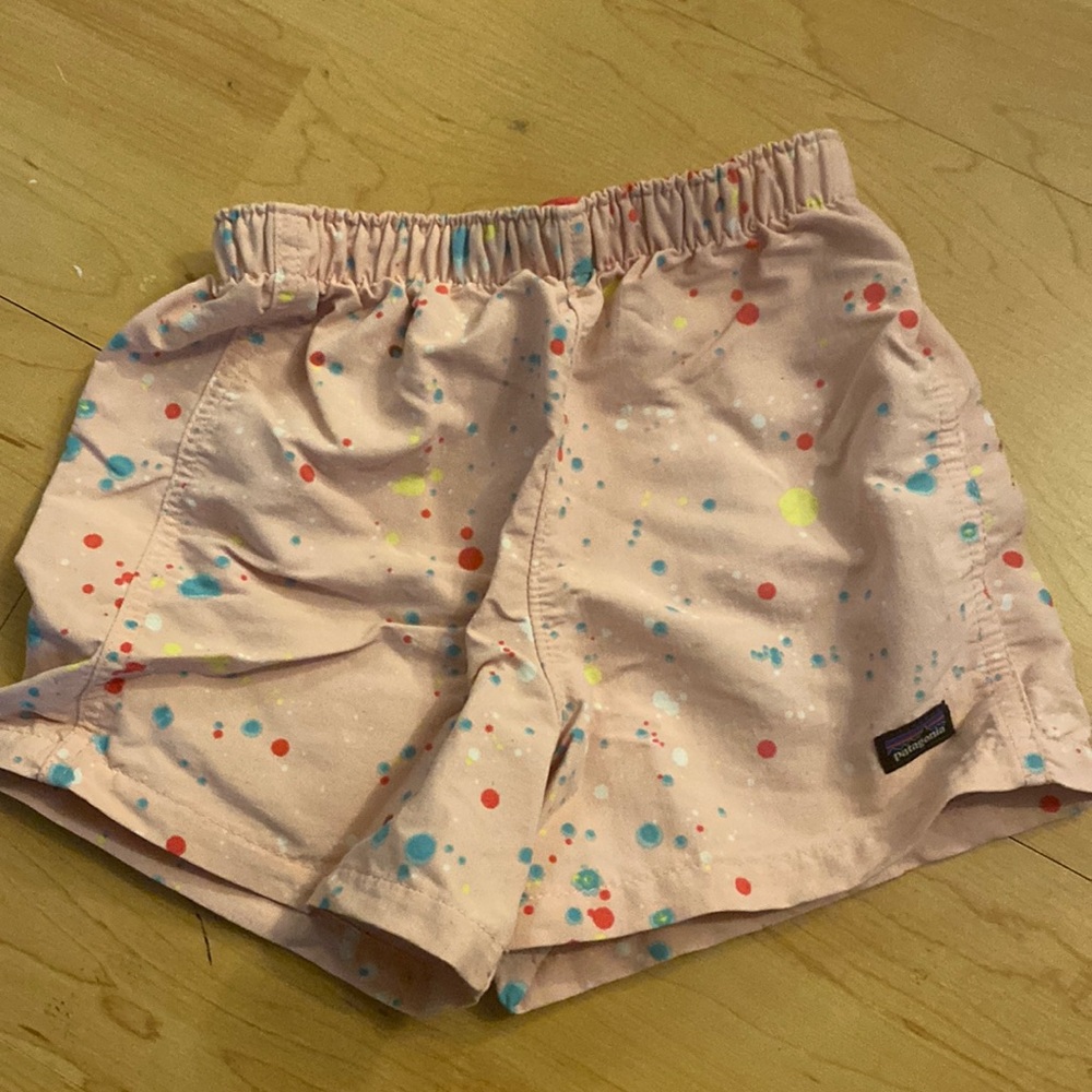 Patagonia toddler shorts